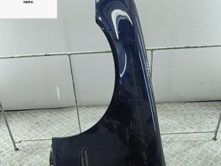 крыло переднее левое Mercedes-Benz C-Класс W203/S203/CL203 [рестайлинг] 2006, 2.2 л., дизель, МКПП, синий, универсал