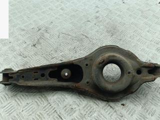 рычаг задний левый Volvo S40 2 поколение 2004, 2.4 л., бензин, МКПП, чёрный, универсал