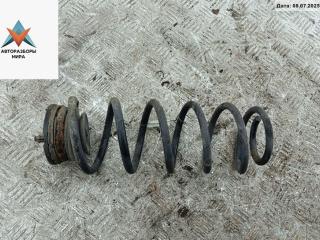 пружина задняя Fiat Stilo 1 поколение 2005, 1.8 л., бензин, МКПП, зелёный, универсал