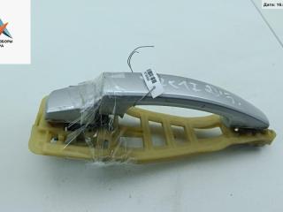 ручка наружная задняя правая Opel Vectra C [рестайлинг] 2006, 2.2 л., бензин, МКПП, серый, универсал, 13106605