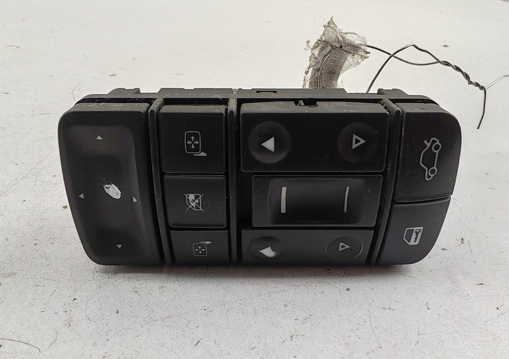блок управления стеклоподъемниками Opel Signum 2003, 3.0 л., дизель, АКПП, серый, хетчбэк 5 дв., 09185954