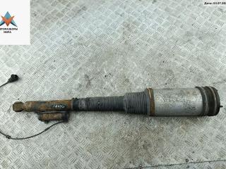 стойка передняя Mercedes-Benz S-Класс W220 [рестайлинг] 2002, 3.7 л., бензин, АКПП, чёрный, седан