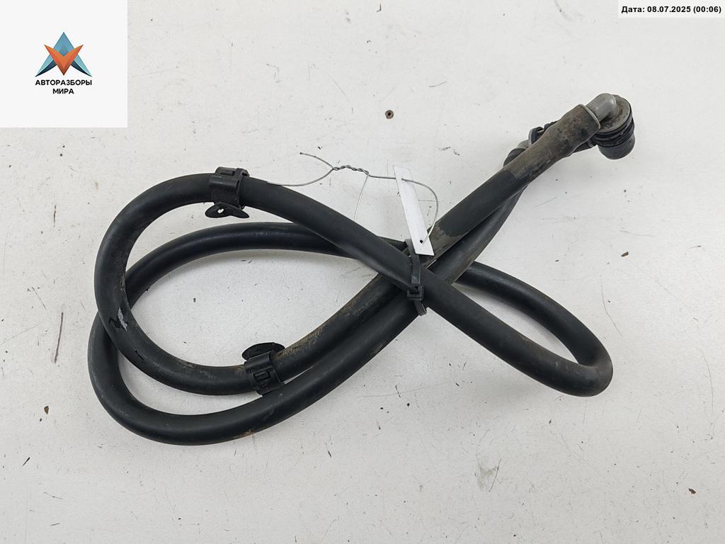 Трубка омывателя (шланг омывателя) BMW 5 серия F07/F10/F11 2012, 3.0 л., дизель, АКПП, чёрный, универсал, 6167717874703 - фото №1