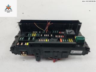 блок предохранителей BMW 5 серия F07/F10/F11 2012, 3.0 л., дизель, АКПП, чёрный, универсал, 9252815