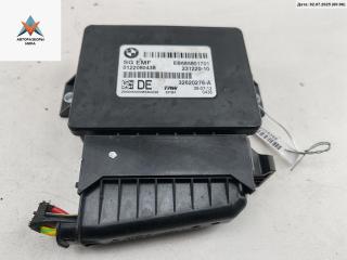 блок управления ручником BMW 5 серия F07/F10/F11 2012, 3.0 л., дизель, АКПП, чёрный, универсал, 23122010
