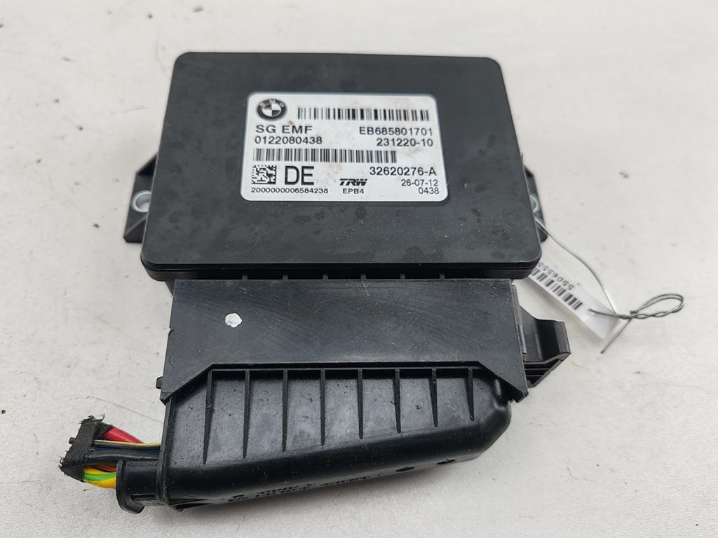 блок управления ручником BMW 5 F10/F11 2012, 3.0 л., дизель, АКПП, чёрный, универсал, 23122010