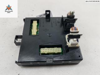 блок комфорта Renault Laguna 2 поколение [рестайлинг] 2006, 2.0 л., бензин, МКПП, серый, хетчбэк 5 дв., 8200307580