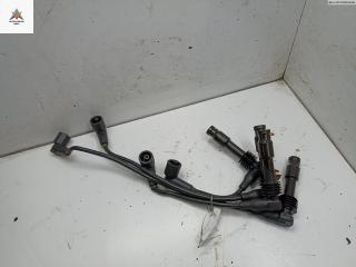 провод высоковольтный Opel Omega B 1997, 2.0 л., бензин, АКПП, жёлтый, универсал