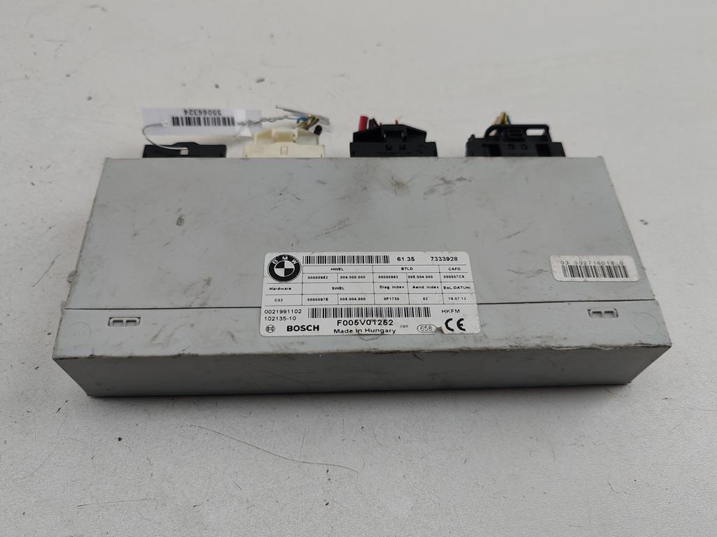 блок управления крышкой багажника BMW 5 серия F07/F10/F11 2012, 3.0 л., дизель, АКПП, чёрный, универсал, 7333928 - фото №1
