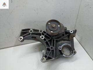 кронштейн компрессора кондиционера Opel Omega B 1997, 2.0 л., бензин, АКПП, жёлтый, универсал