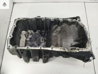 масляный поддон Skoda Superb 1 поколение [рестайлинг] 2008, 2.0 л., дизель, МКПП, чёрный, седан, 03G103603C