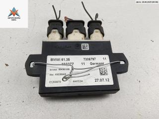 блок управления крышкой багажника BMW 5 серия F07/F10/F11 2012, 3.0 л., дизель, АКПП, чёрный, универсал, 7306797