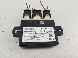 блок управления крышкой багажника BMW 5 серия F07/F10/F11 2012, 3.0 л., дизель, АКПП, чёрный, универсал, 7306797