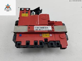 клемма аккумулятора плюс BMW 5 серия F07/F10/F11 2012, 3.0 л., дизель, АКПП, чёрный, универсал, 9240490