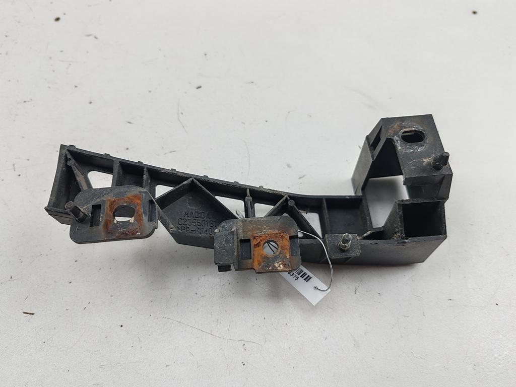 крепление фары левой Mazda 5 2006, 2.0 л., бензин, МКПП, серый, минивэн, 023550161