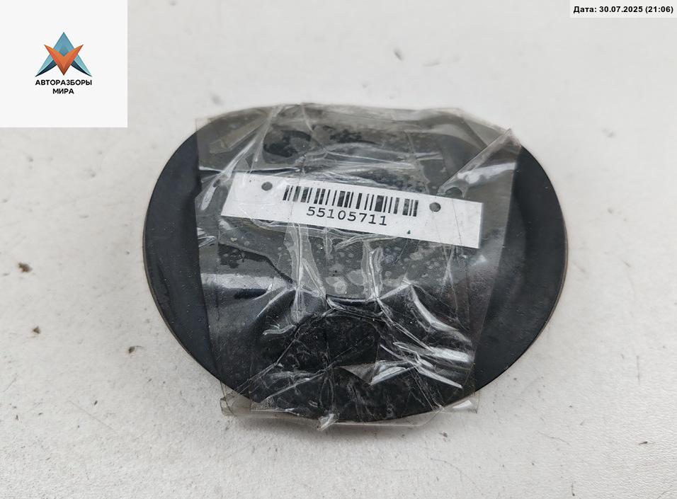 Крышка (заглушка) задняя фары Nissan Primera P12 2003, 2.0 л., бензин, МКПП, серый, хетчбэк 5 дв., 153873 - фото №1