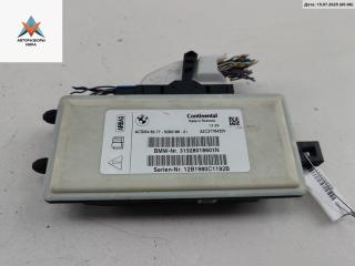 блок AirBag BMW 5 серия F07/F10/F11 2012, 3.0 л., дизель, АКПП, чёрный, универсал, 9280186