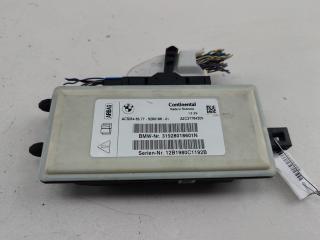 блок AirBag BMW 5 серия F07/F10/F11 2012, 3.0 л., дизель, АКПП, чёрный, универсал, 9280186