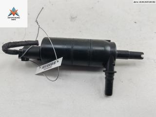 насос (моторчик) омывателя фар BMW 5 серия F07/F10/F11 2012, чёрный, универсал, 721779202