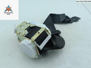 ремень безопасности BMW 5 серия F07/F10/F11 2012, 3.0 л., дизель, АКПП, чёрный, универсал, 7258506