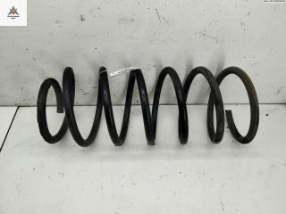 пружина передняя Volkswagen Golf 2 поколение 1985, 1.8 л., бензин, МКПП, синий, хетчбэк 5 дв.