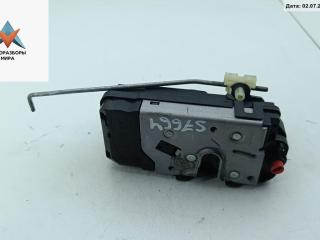 замок двери задней правой Opel Zafira 2 поколение (B) 2006, 1.8 л., бензин, МКПП, серый, минивэн, 13210739