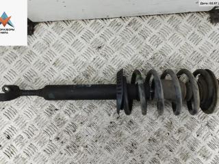 стойка передняя Audi A6 4B/C5 1999, 2.4 л., бензин, МКПП, синий, универсал, 4B0412031BG