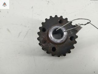 шестерня (звездочка) коленвала Skoda Superb 1 поколение [рестайлинг] 2008, 2.0 л., дизель, МКПП, чёрный, седан, 038105263H