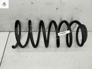 пружина передняя Volkswagen Golf 2 поколение 1985, 1.8 л., бензин, МКПП, синий, хетчбэк 5 дв.