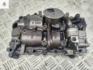 насос масляный Skoda Superb 1 поколение [рестайлинг] 2008, 2.0 л., дизель, МКПП, чёрный, седан, 03G103537B