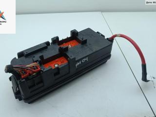 блок предохранителей Opel Vectra C [рестайлинг] 2005, 1.8 л., бензин, МКПП, серый, универсал, 13187505