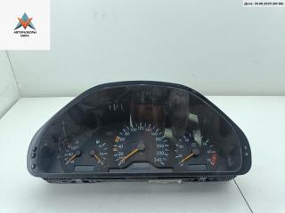 приборная панель Mercedes-Benz C-Класс W202/S202 [рестайлинг] 1999, 1.8 л., бензин, МКПП, зелёный, универсал, 2025405848