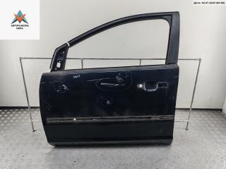 дверь сдвижная Ford Focus 2 поколение 2006, чёрный, универсал
