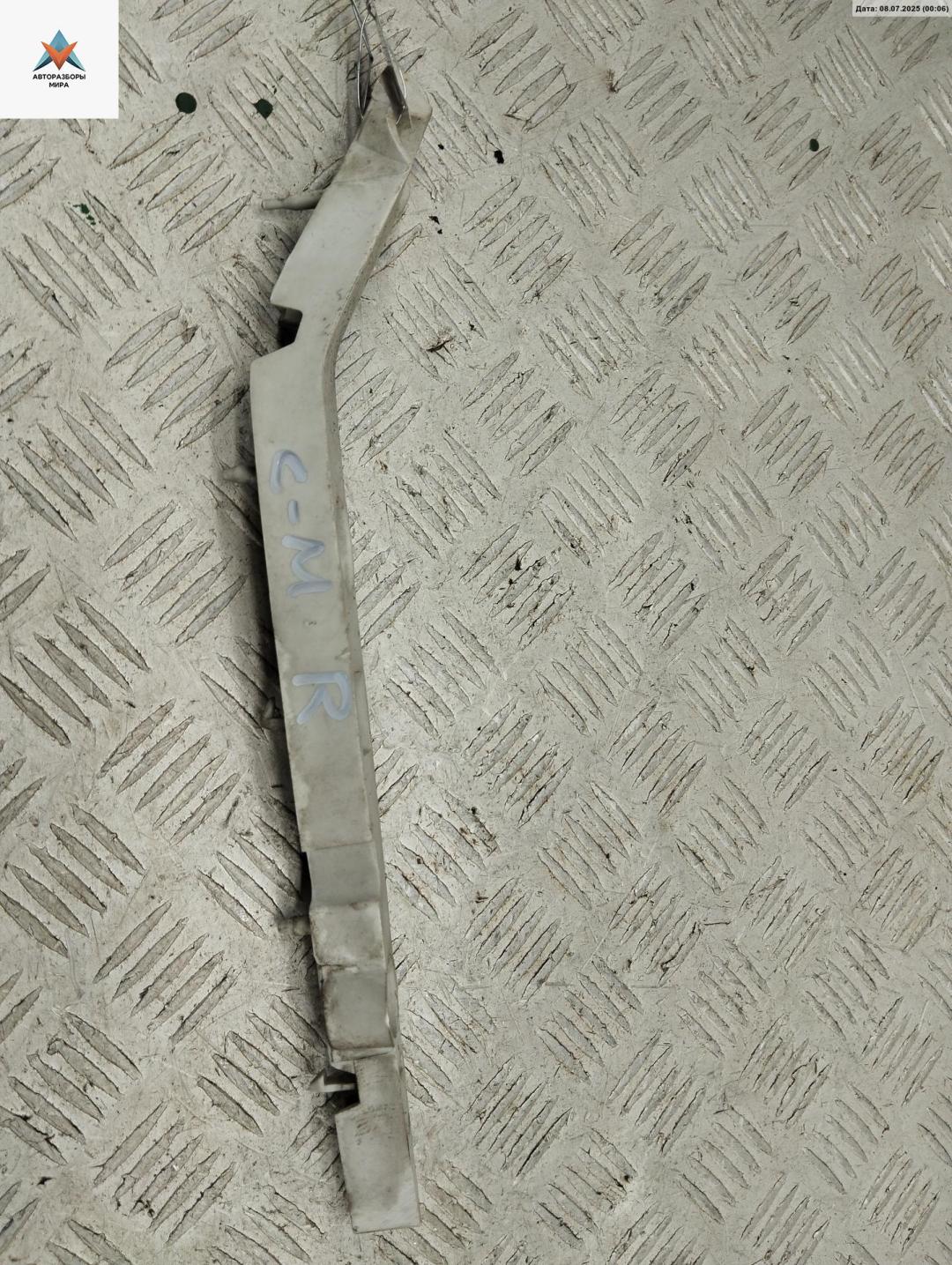 кронштейн переднего бампера Ford C-Max 1 поколение 2003, 1.8 л., бензин, МКПП, серый, минивэн, 3M5117D958A - фото №1