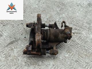 суппорт задний левый Citroen C8 1 поколение 2002, 2.0 л., бензин, МКПП, серый, минивэн