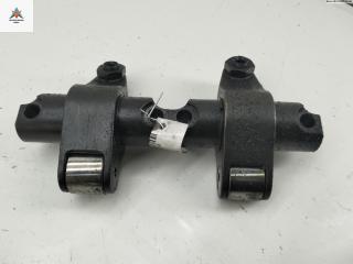 ось коромысел Skoda Superb 1 поколение [рестайлинг] 2008, 2.0 л., дизель, МКПП, чёрный, седан