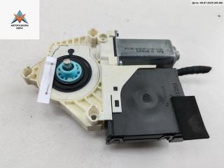 моторчик стеклоподъемника передний правый Volkswagen Passat B6 2007, 2.0 л., дизель, МКПП, синий, универсал, 1K0959702