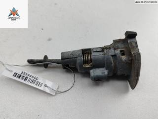 личинка дверного замка Volkswagen Passat B6 2007, 2.0 л., дизель, МКПП, синий, универсал, 3C0837167