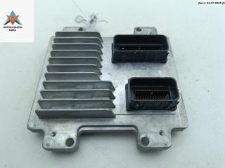 ЭБУ Opel Meriva 2 поколение (B) [рестайлинг] 2014, 1.4 л., бензин, АКПП, белый, минивэн, 12659379