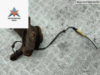 ступица передняя левая Renault Espace 4 поколение 2005, 2.0 л., бензин, МКПП, синий, минивэн