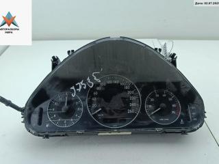 приборная панель Mercedes-Benz E-Класс W211/S211 2002, 1.8 л., бензин, АКПП, синий, седан, 2115406311