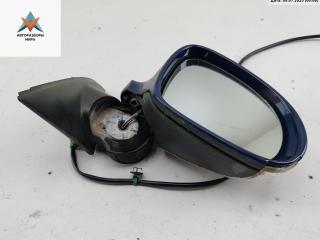 зеркало правое Volkswagen Passat B6 2007, 2.0 л., дизель, МКПП, синий, универсал, 3C0857934