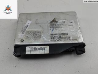 блок управления АКПП BMW 5 серия E39 1996, 2.5 л., бензин, АКПП, серый, седан, 026002360
