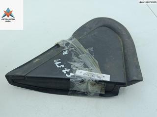 Накладка крыла (уголок зеркала) переднего правого Opel Meriva 2 поколение (B) [рестайлинг] 2014, 1.4 л., бензин, АКПП, белый, минивэн, 13362871