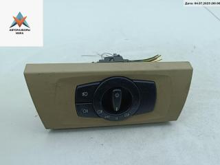 переключатель света BMW 3 серия E90/E91/E92/E93 2007, 2.0 л., дизель, МКПП, чёрный, седан, 6932796
