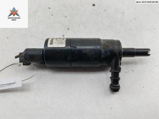 насос (моторчик) омывателя фар BMW 5 серия E60/E61 2004, синий, седан, 8377430