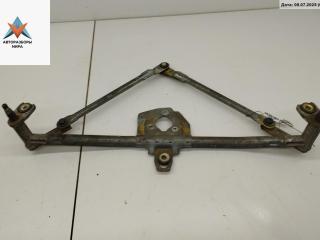 Механизм стеклоочистителя переднего (трапеция дворников) Audi A3 8L 1999, 1.8 л., Ti, бензин, МКПП, серый, хетчбэк 5 дв., 1J0955325A