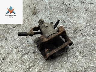 суппорт задний левый Opel Zafira 1 поколение (A) [рестайлинг] 2003, 2.0 л., дизель, АКПП, серый, минивэн, LUCAS38