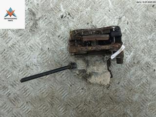 суппорт задний левый Opel Vectra C [рестайлинг] 2006, 1.9 л., дизель, МКПП, серый, универсал