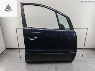 дверь сдвижная Mercedes-Benz A-Класс W168 1998, серый, хетчбэк 5 дв.